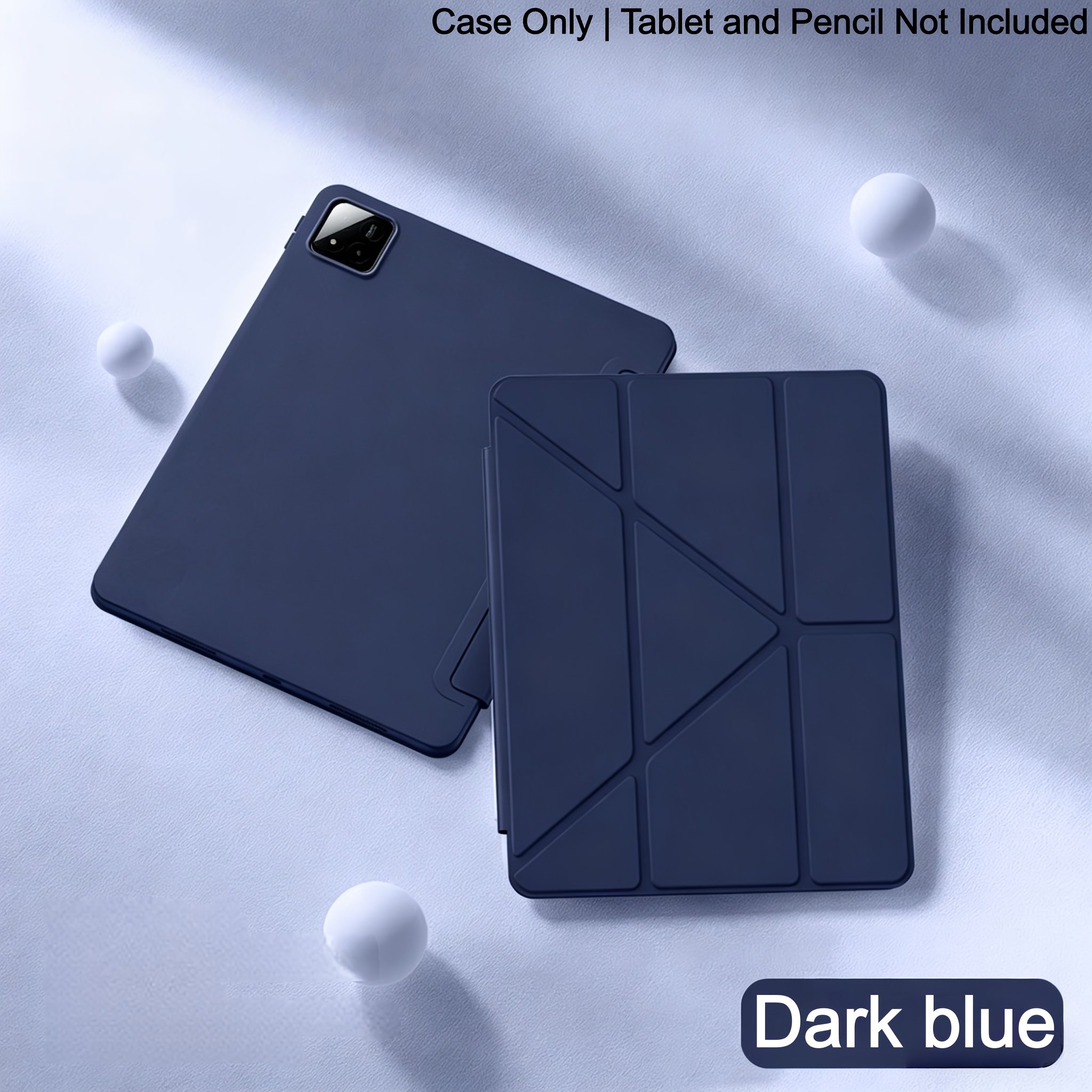 TEMU Funda para Xiaomi 7 / 7 Pro de 11.2 pulgadas (Modelo 2024) y para Xiaomi 8 / 8 Pro de 11.2 pulgadas (Modelo 2025), y soporta funciones de inicio