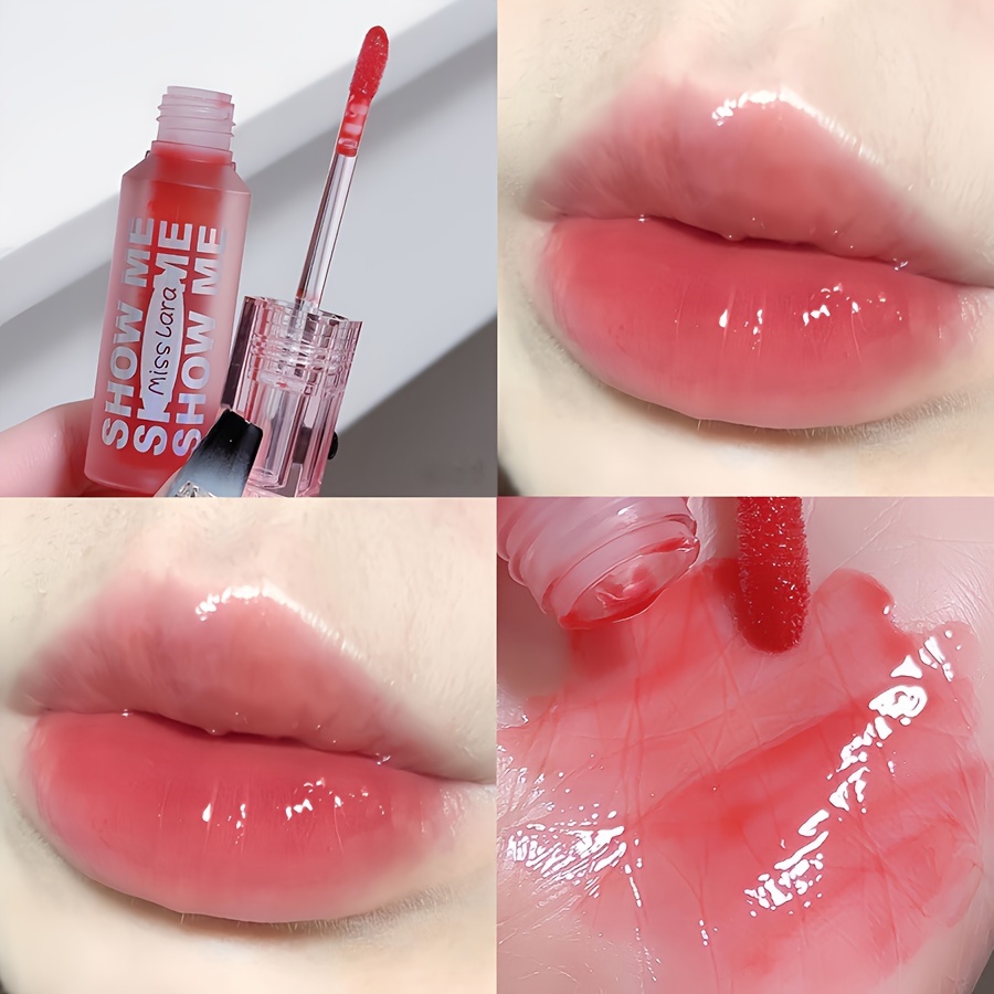 6 couleurs Lip Tint Stain Set, Rouge à lèvres liquide Coloration hydratante  des lèvres, Hydratant durable pour les lèvres douces, Imperméable,  Maquillage couleur rouge à lèvres longue durée