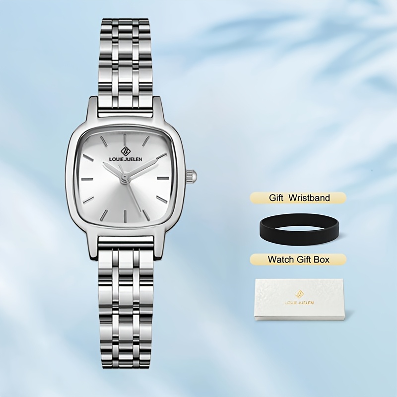 Image of Women's Fully Automatic Mechanical Watch, Lightweight Luxury Niche Fine Jewelry, Gift Accessories For Valentine's Day, Christmas, Birthday, New Year, Luxurious Gifts For Girlfriend, Mother, Wife