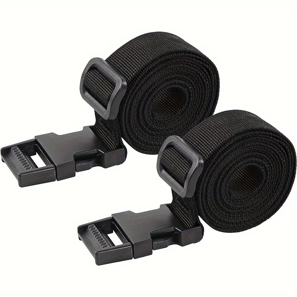 Durable Nylon Lashing Straps With Adjustable Buckle For - Temu Canada