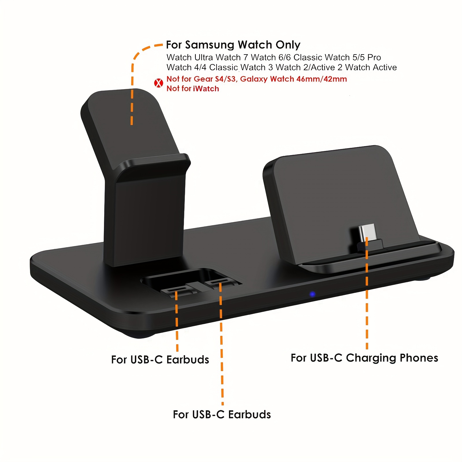 in wireless charger 7/6/5 /4 Temu Ukraine