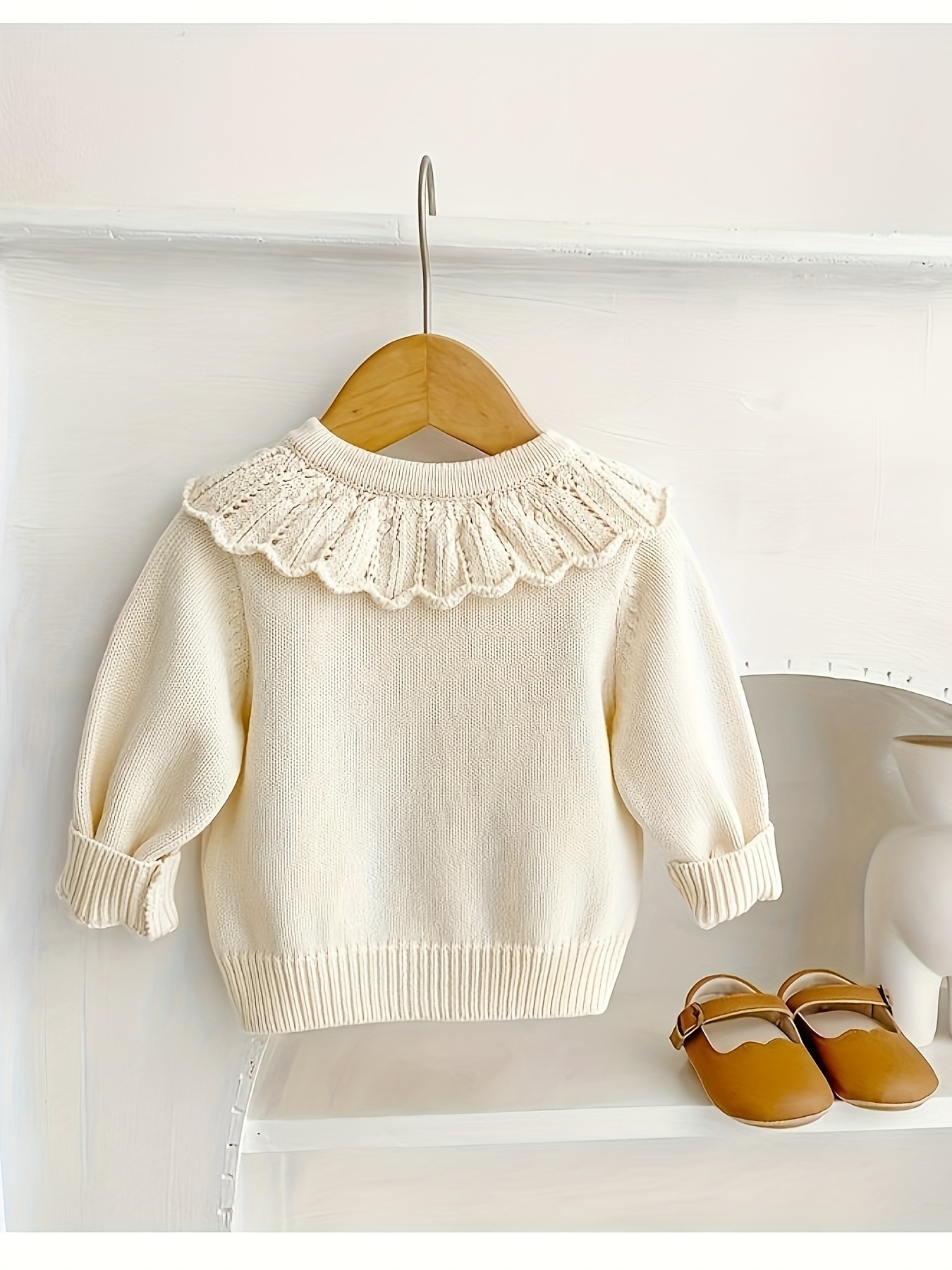 Cardigan floreado foto 6