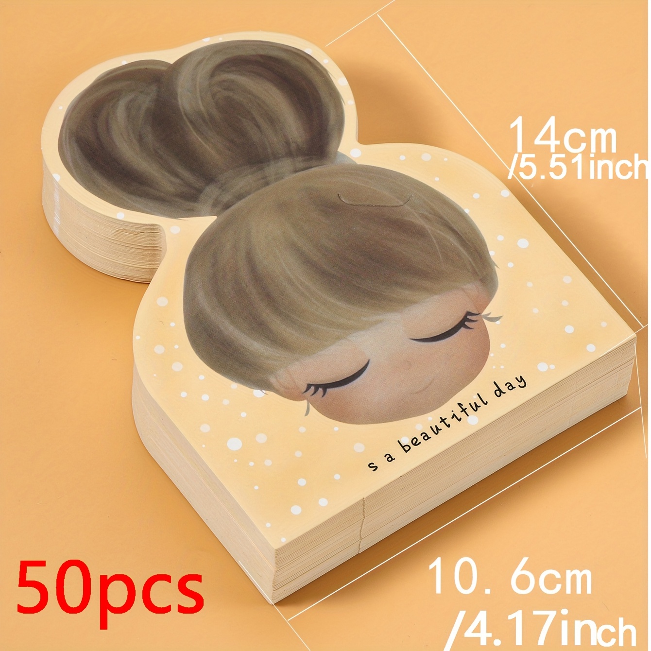 TEMU 50 piezas de tarjetas de exhibición para horquillas moradas de niña, cordones para el pelo, horquillas, empaque minorista para joyería DIY,
