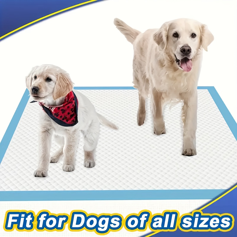 34 x 28 xxxxl super absorbent dog   pads leak proof   disposable pet   pads for   training and accidents   dogs puppies cats   pet urine pads pet supplies 8lb bag Product details 1