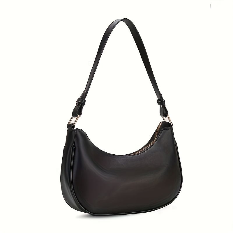 

Women' Shoulder Bag, Cute Hobo Tote Handbag With Zipper Closure