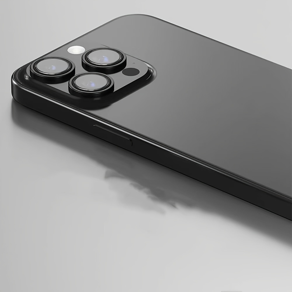 3pcs for iPhone 11 12 13 14 15 16 Pro Max 12 13 Mini Camera Lens Glass Protector Protective Glass for iPhone 14 15 16 Plus Camera Lens film for gift