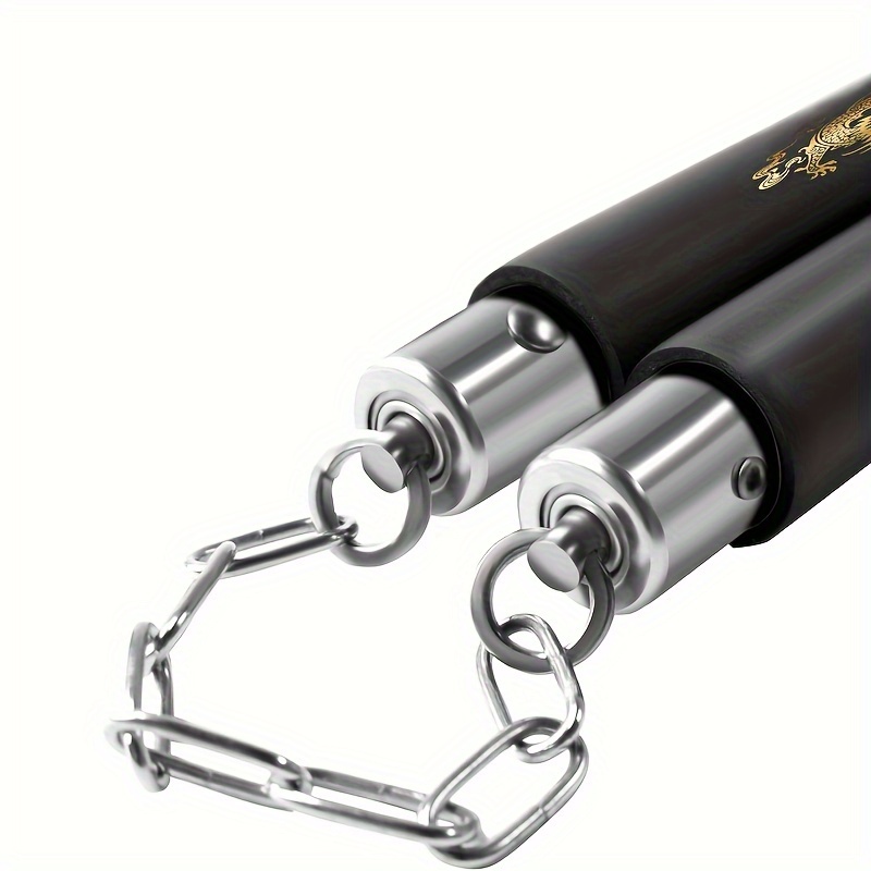 versatile sponge nunchucks for fitness training non details 2