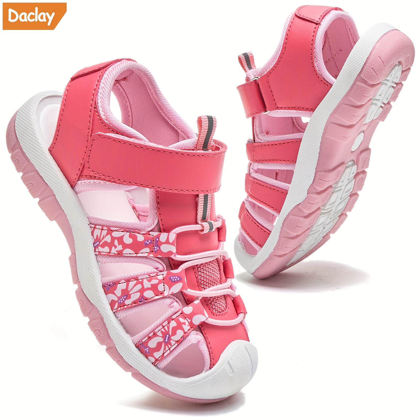 Image of Outdoor Casual Sandals For Girls, Sports Sandals For Outdoor Activities, Running Sandals For Boys And Girls