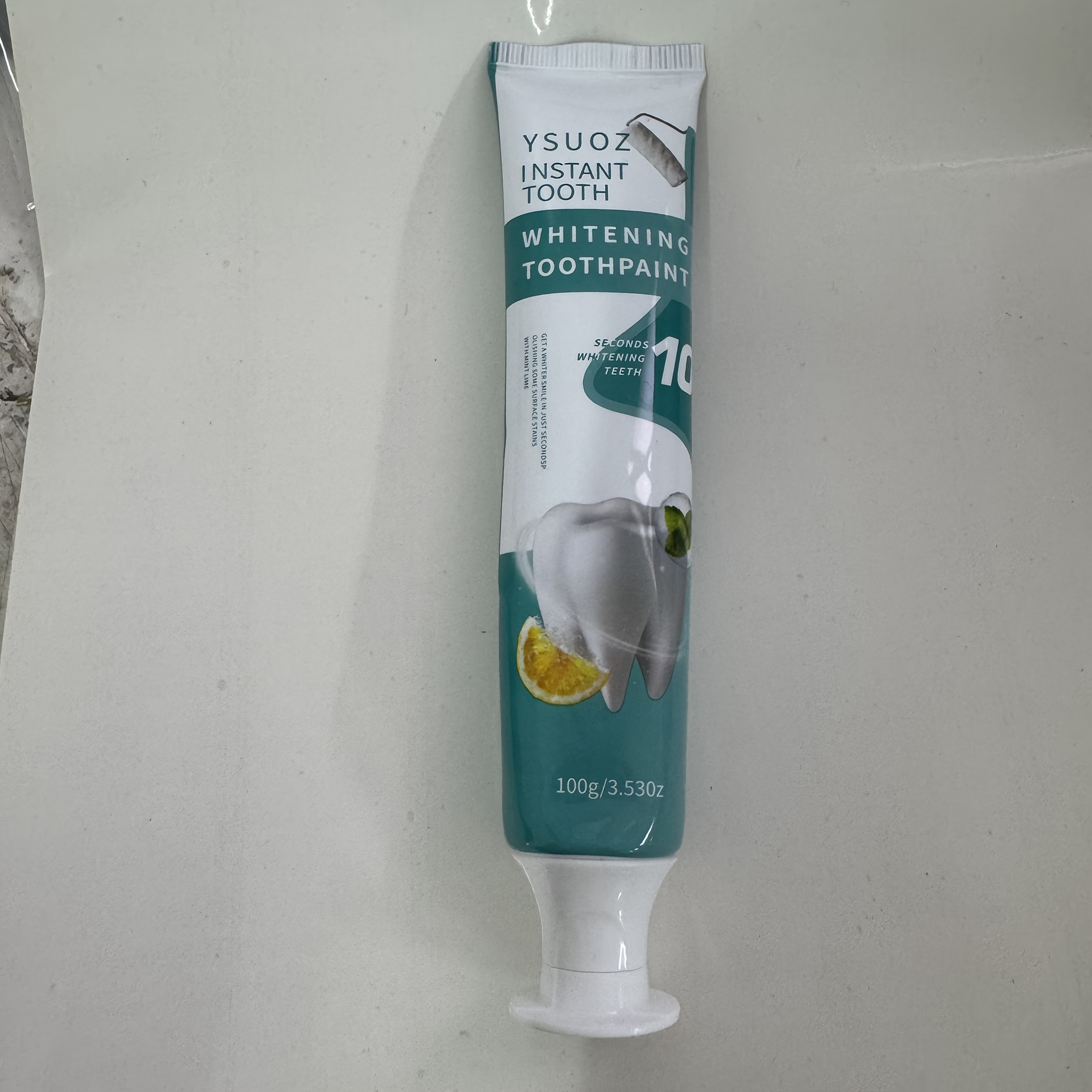 Image of Instantly Whitens Teeth , Confidently Shows Off Teeth, Protects Gums, Suitable For Men And Women