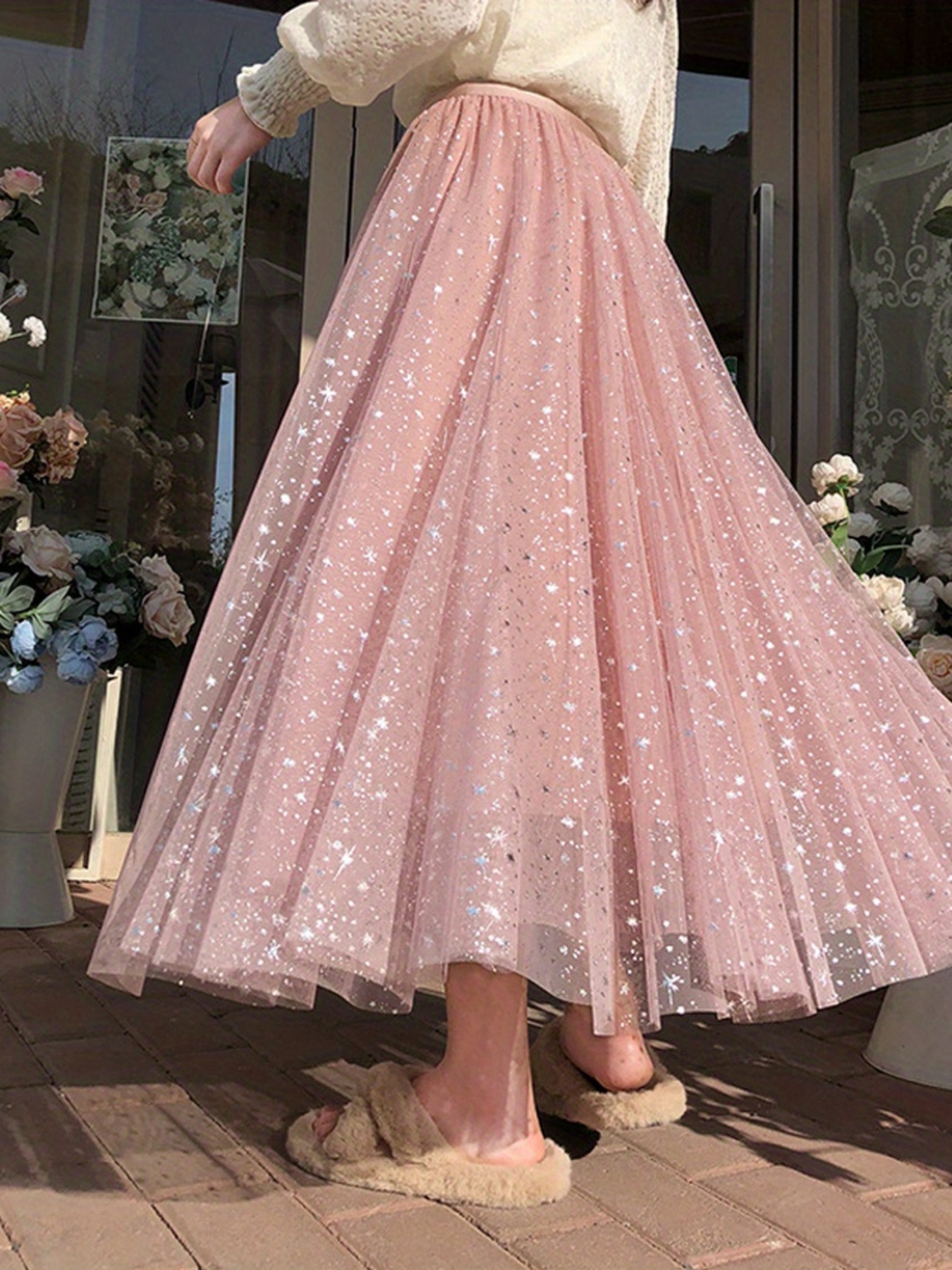 junior long prom dresses Shiny Blue Sequins Long Prom Dress,Junior Prom Dress Y4349 – Simplepromdress main image 0