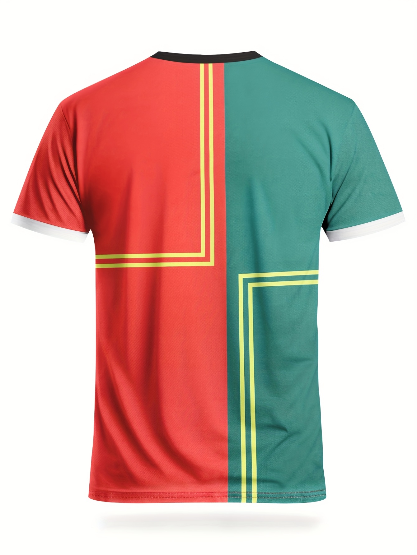 men's jersey comfortable breathable athletic Temu Greece