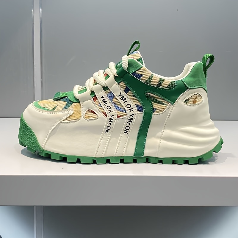 [Trendy Dad Shoes] Breathable Chunky Men