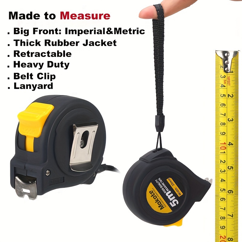 MEASURING TAPE IMPERIAL16FT 714.64525