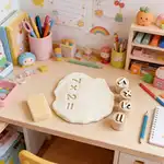 15件套数字木质感官印章、印泥与贴纸,益智玩具套装,生日、圣诞节、万圣节、新年佳礼