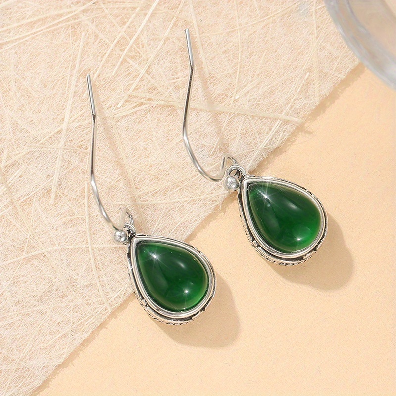 Women's Bohemian Vintage Teardrop Earrings