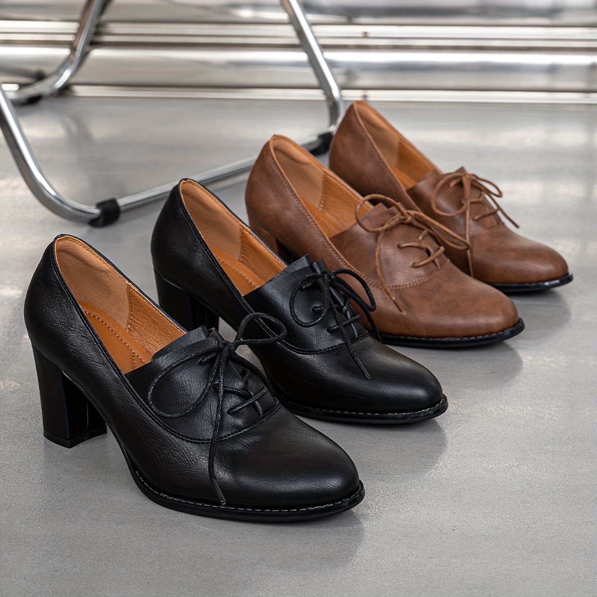 sachin and babi light blue dress Business Shoes For Winter