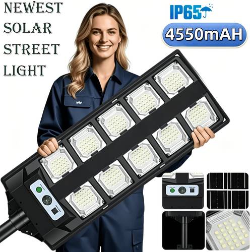 2026 616/504 Outdoor Solar Light - IP65, Home Yard Solar Light, Outdoor Solar Lighting Fixture, Yard Solar Light Suitable for Garden Patio, Yard Garage, Shed Lighting, Used As A Gift