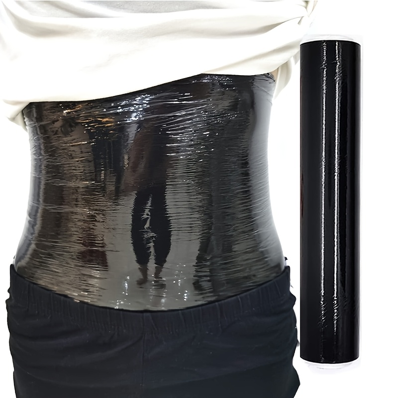 60 sweat enhancing plastic wrap waist Temu Mauritius