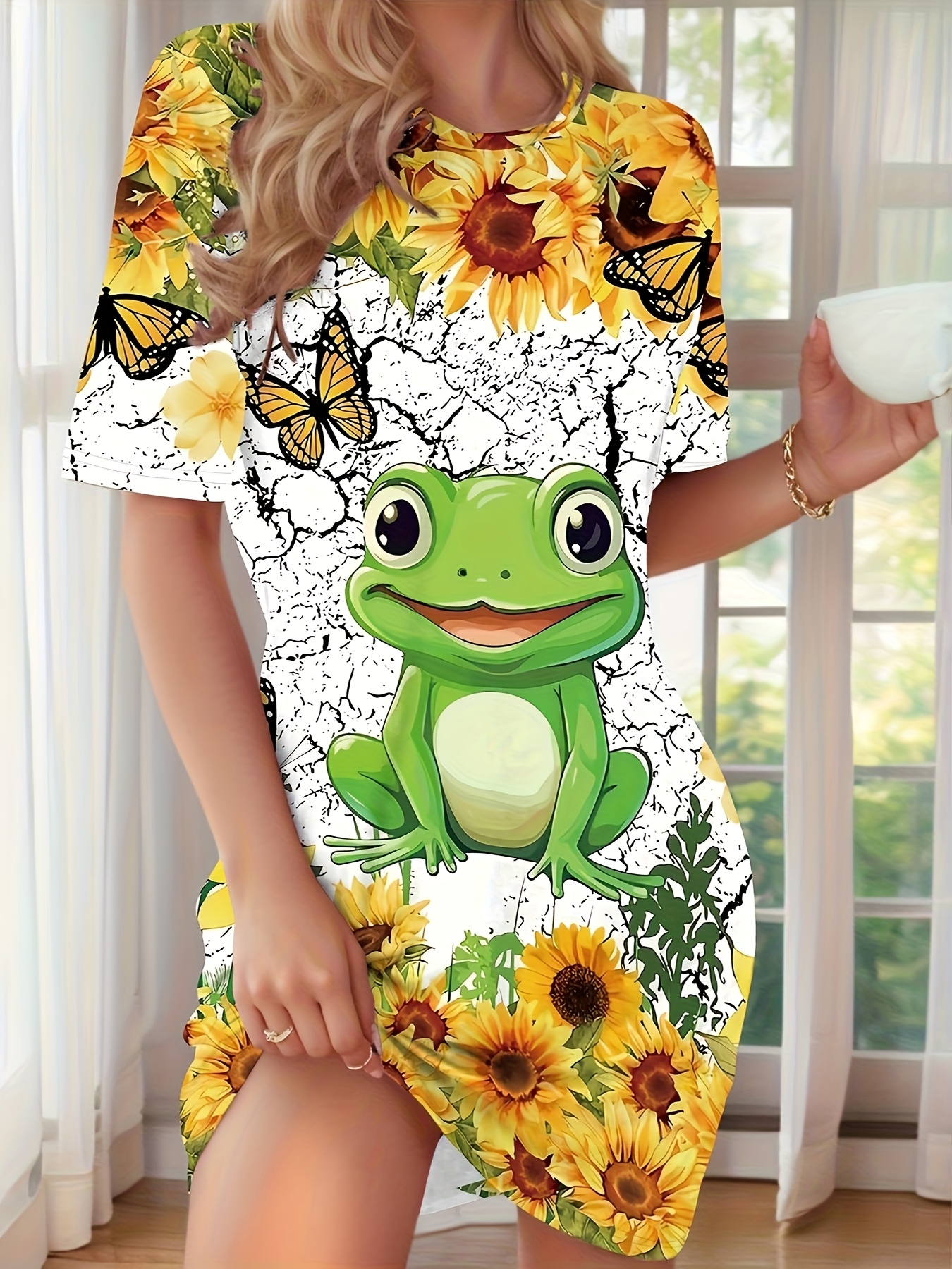 chinese dress ladies Frog Princess Gown & Belt Set 5