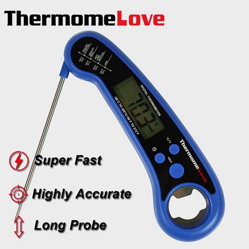1 thermometer for quick and accurate temperature measurement