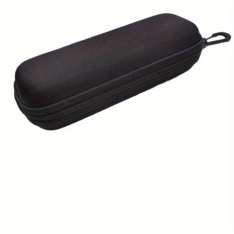 Glasses Case Portable Storage Box Simple Zipper Glasses Case Men's Anti-pressure Travel