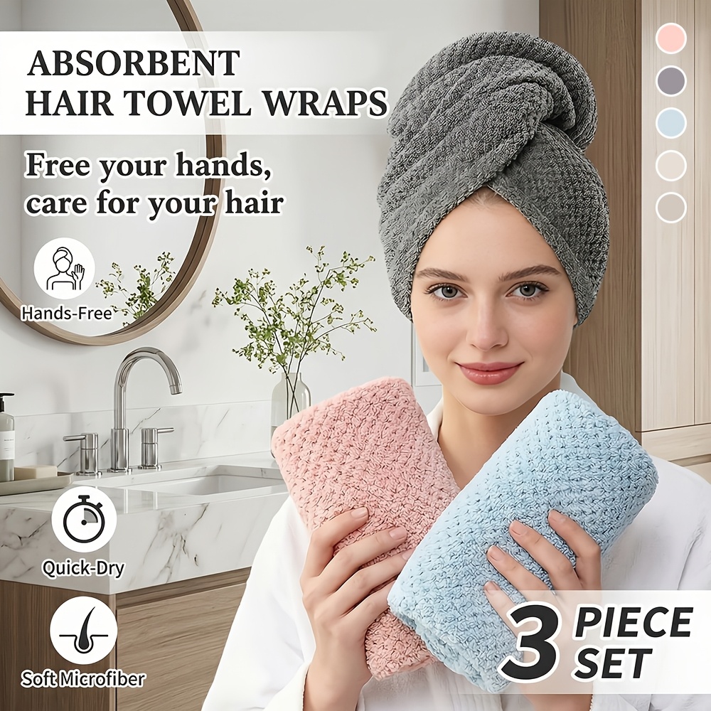 bath towel towel turban for hair
