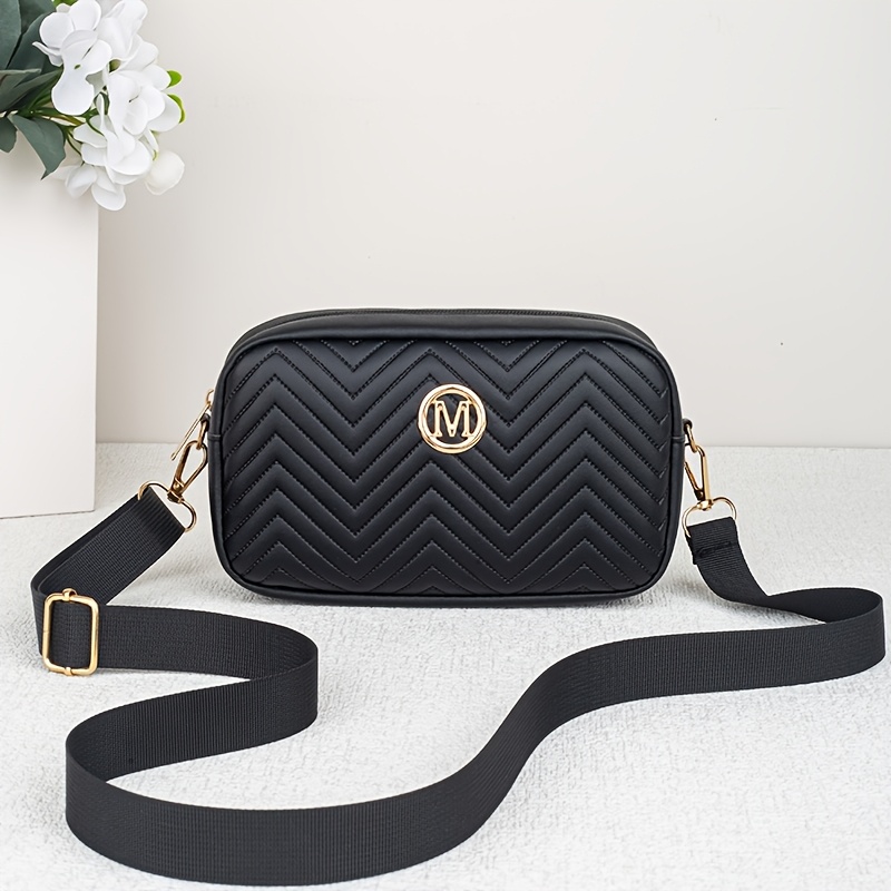 TEMU 2026 New Fashionable And Versatile Crossbody Bag, Clutch, Shoulder Bag, Edition