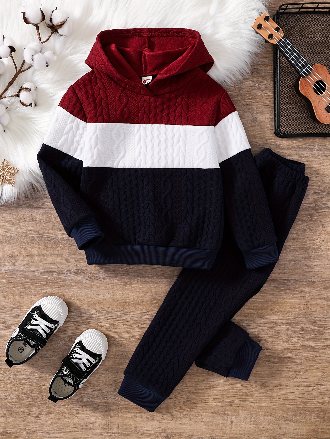 boys winter clothes sold on Temu United States