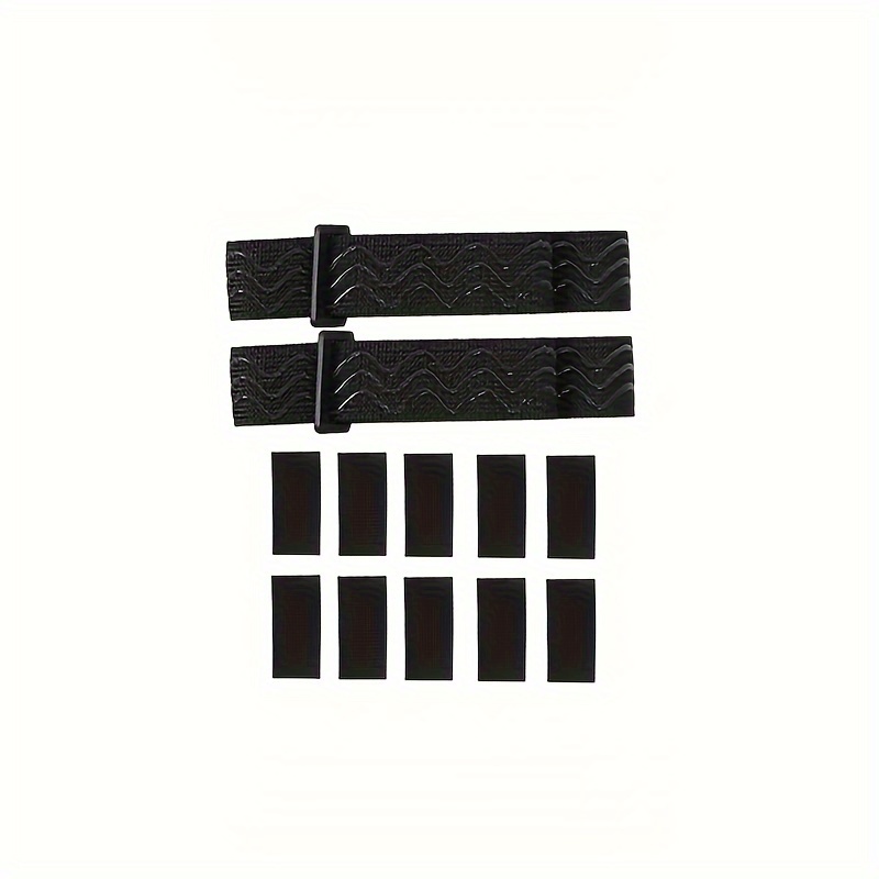 E-shop Stiefel Anti-Fall Gurt, High-Top Stiefel Anti-Rutsch Tropf Elastisches Band, Stiefel Fixiergurt, Anti-Fall Gurt, Over-The-Knee High-Top Stiefel