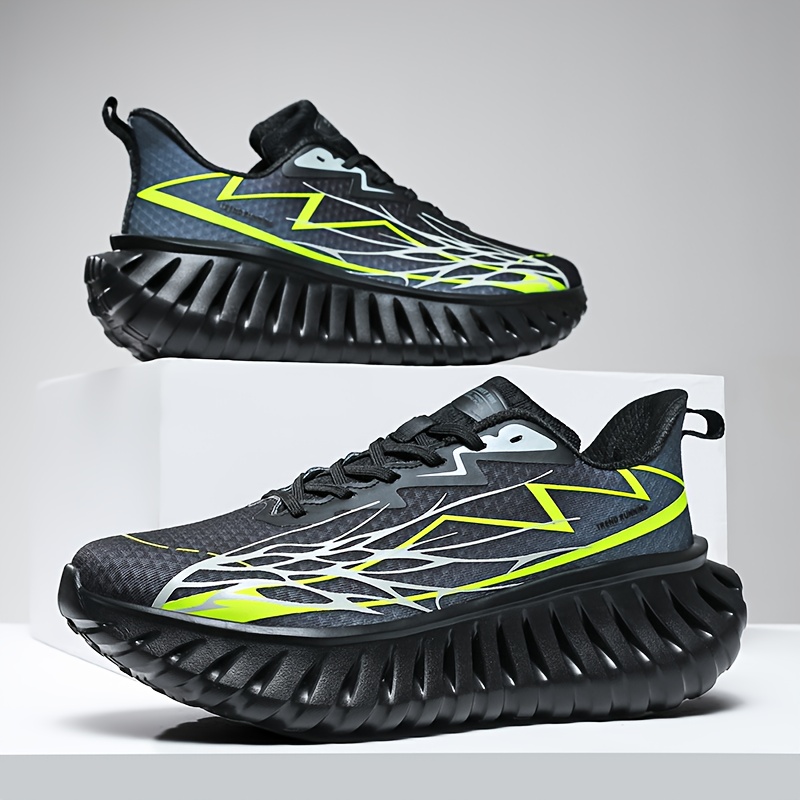 Men's Casual Sneakers, All-Terrain Traction & Breathable