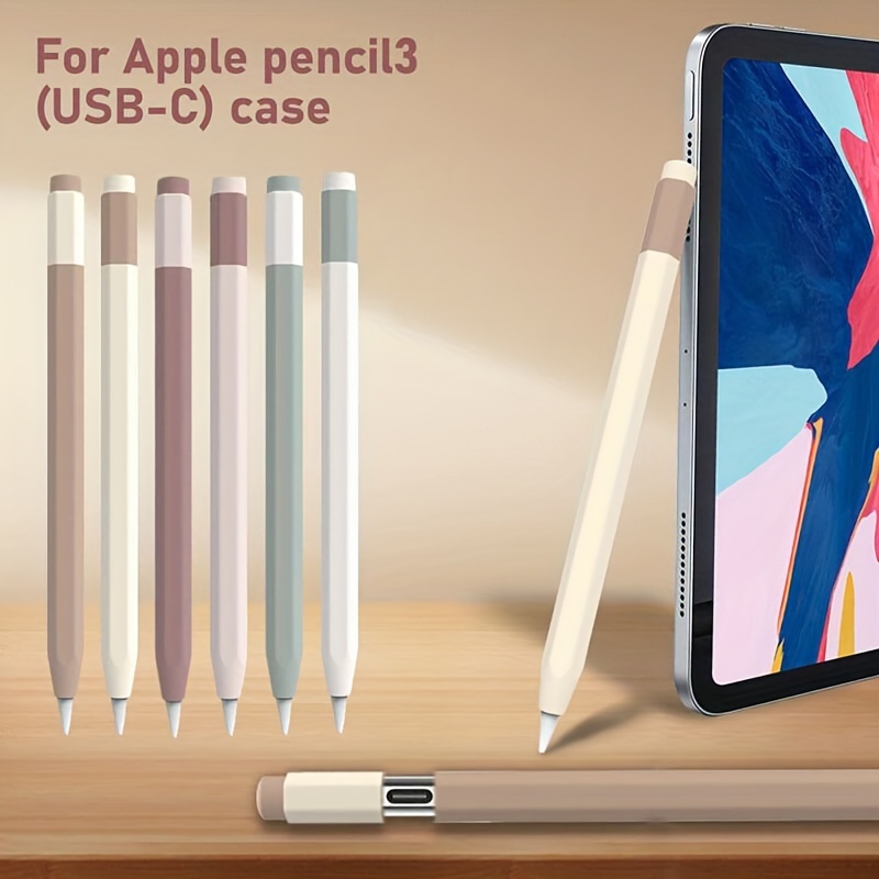 Lápiz capacitivo para tablet de niños, fácil agarre, para pantallas  táctiles, lápiz para iPhone, iPad, Air Pro, lápiz capacitivo para  Chromebook
