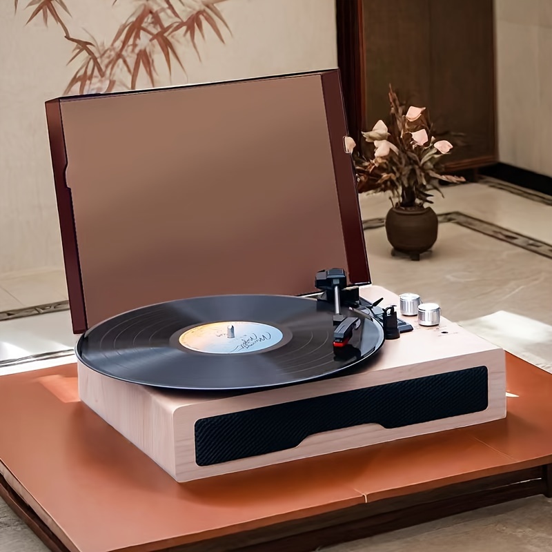 Vinylo Miric Tocadiscos Tocadiscos Miric Solo Tocadiscos