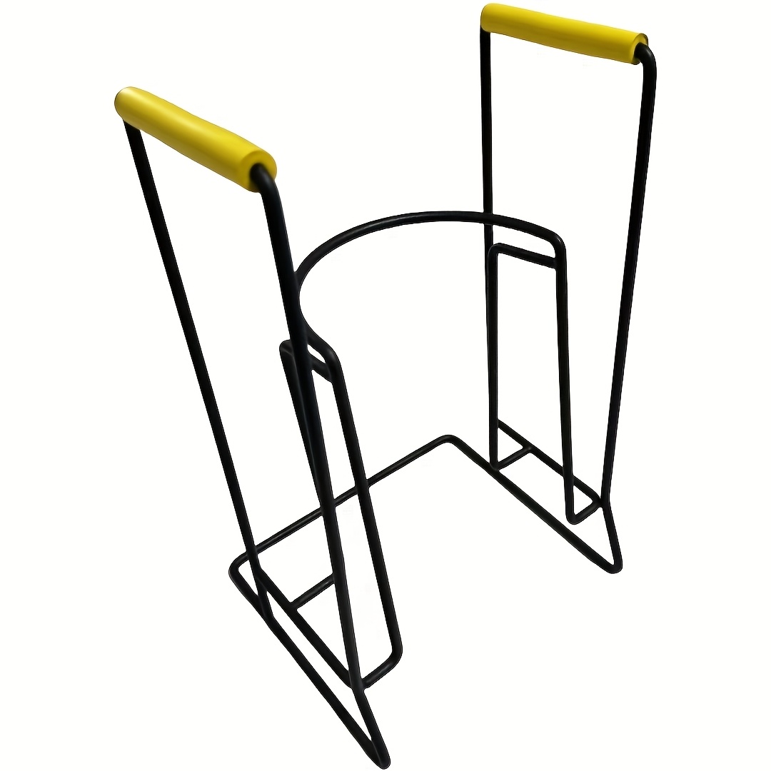 E-shop Vatertag & Geschenk für den Ehemann - Sockenhalter, geeignet für Kompressionssocken - Robustes Metalldesign mit weichem, rutschfestem Griff -