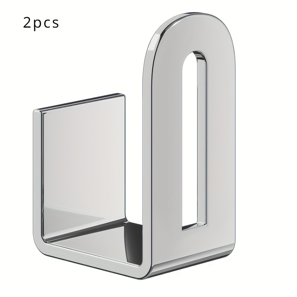 2pcs Wooden Kitchen Hook Racks -, Wall Mounted Multi-use Storage For Kitchen, Bedroom, Bathroom