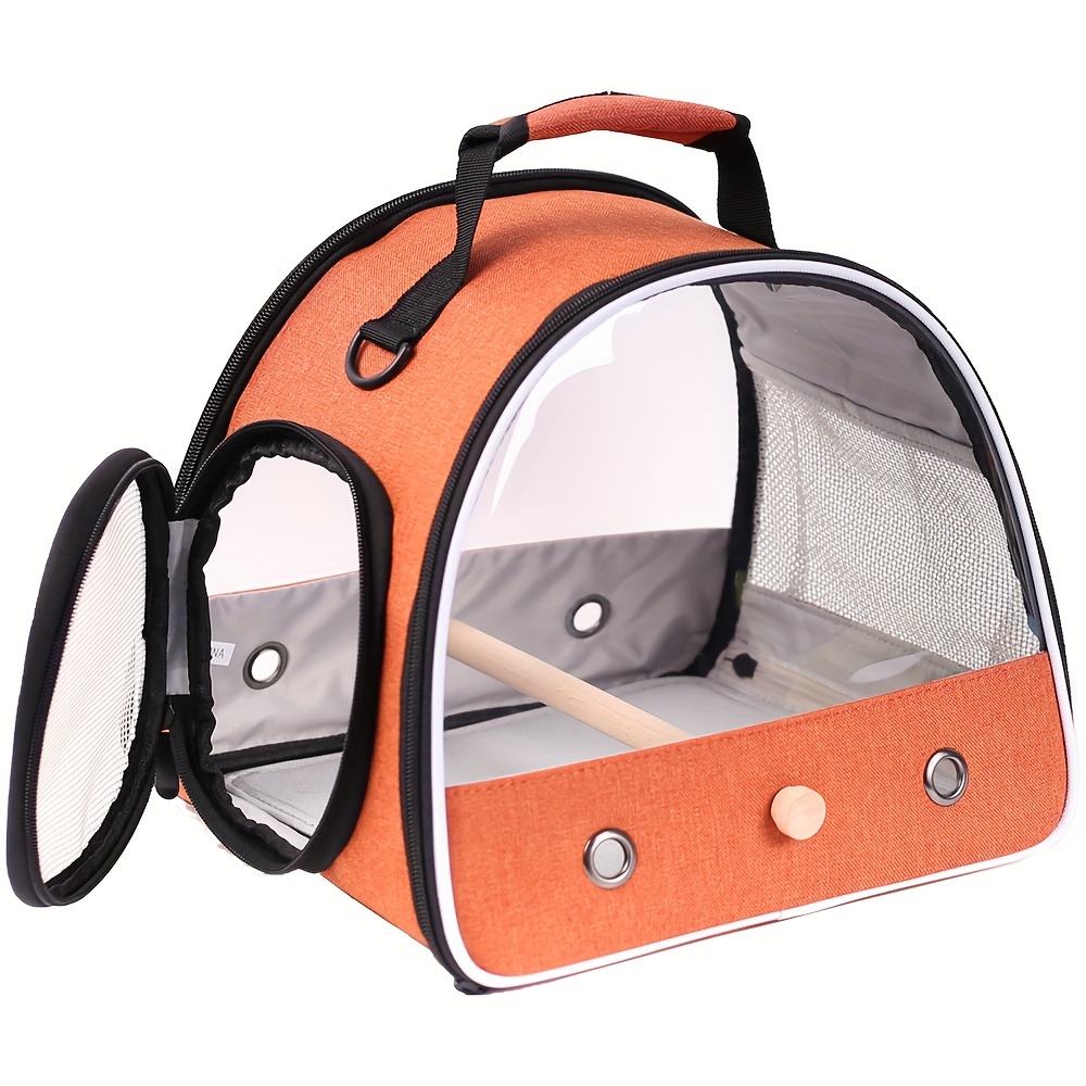 Airline approved bird store carriers