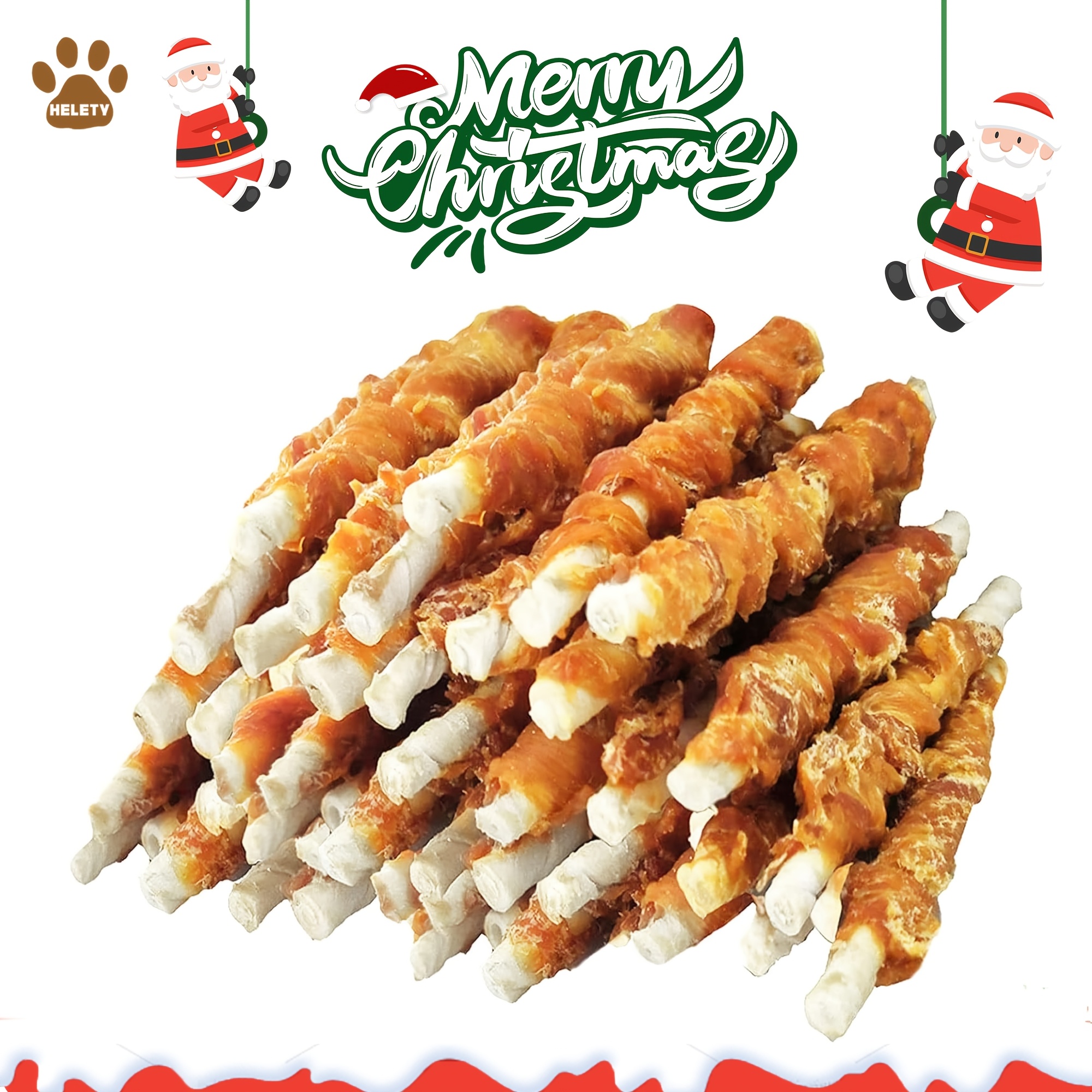 All Black Fridays Dealership,, Pet Snacks, Combined Package Of Chicken And Sweet Potato Strips & Chicken Cowhide Sticks Medium, & Large Dog Healthy, Easily Digestible, And High Protein Reward Training Treats for Dogs