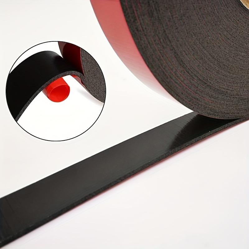 Super Strong Double-sided Tape, Made of PE Material, High Viscosity, High Temperature Resistance,, No Residue Left, Suitable for Household, Handicraft and Joint Filling Purposes 11 Super Strong Double-sided Tape, Made of PE Material, High Viscosity, High Temperature Resistance,, No Residue Left, Suitable for Household, Handicraft and Joint Filling Purposes