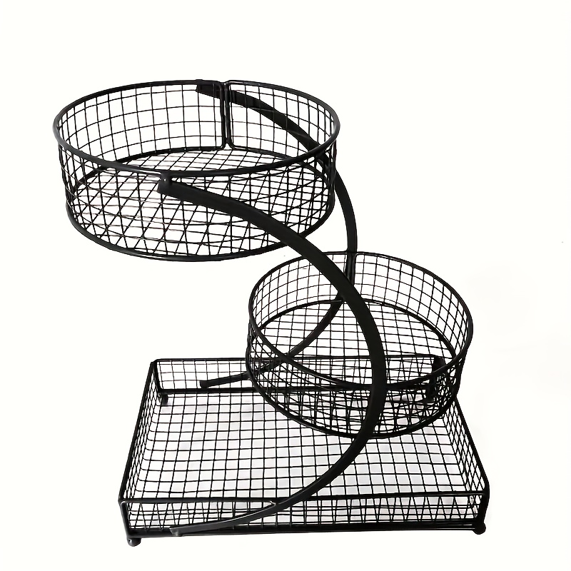 Curved support frame design
