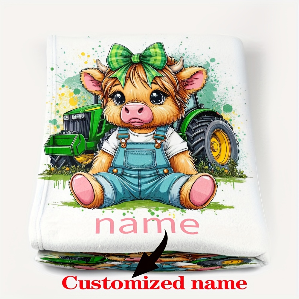 

Blanket Personalized - , For Boys & , & - , , All- Fleece For , Bed, Camping & - , -