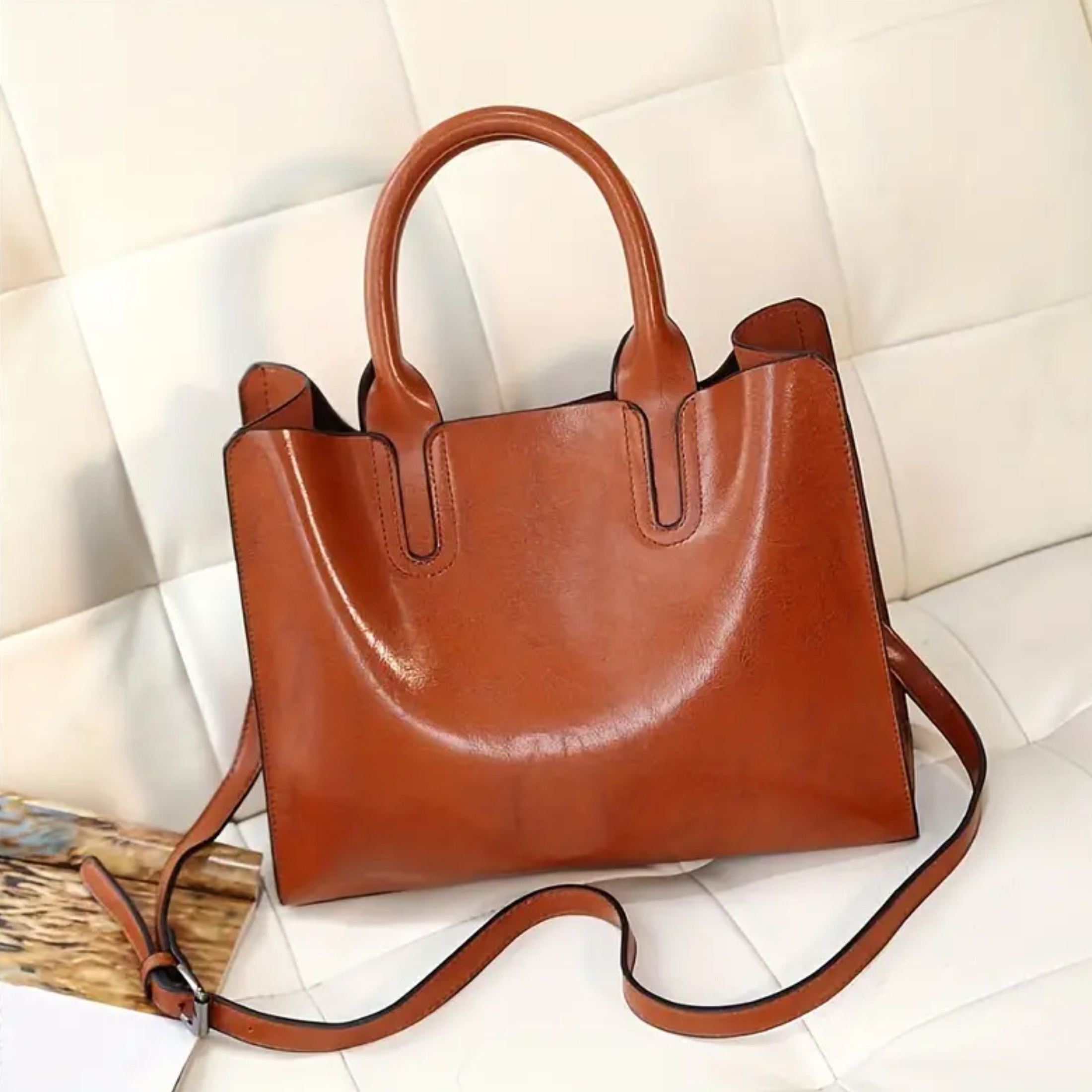 

Tote Bag, Pu Crossbody Bag, Women' For &