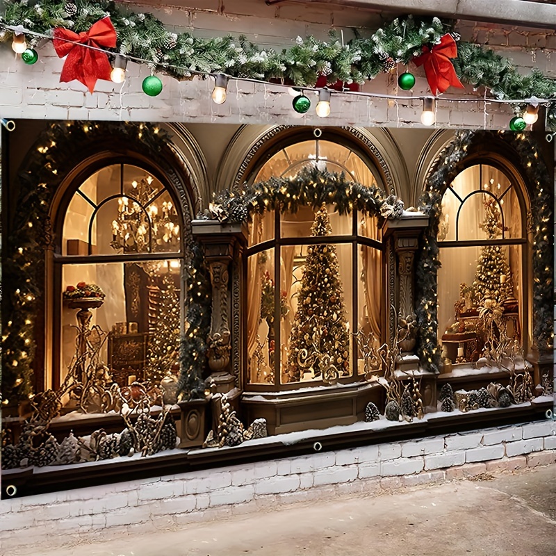 

Christmas - Theme, No Needed, For &