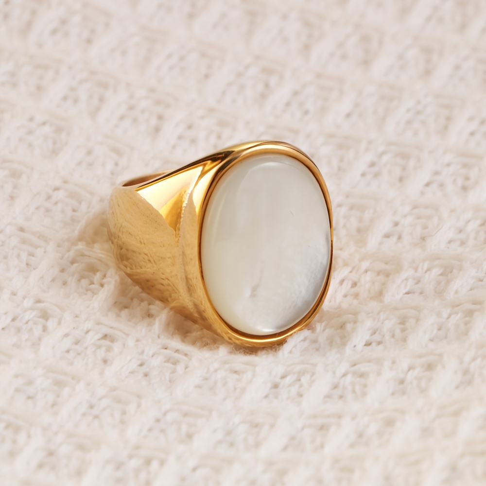 Opal Ring