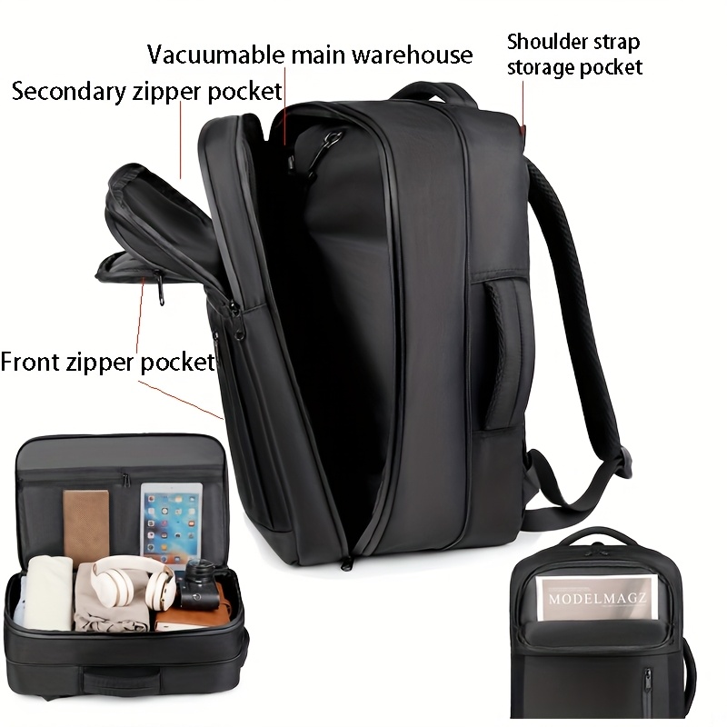 sac à voyage extensible compression sous vide Temu Belgium