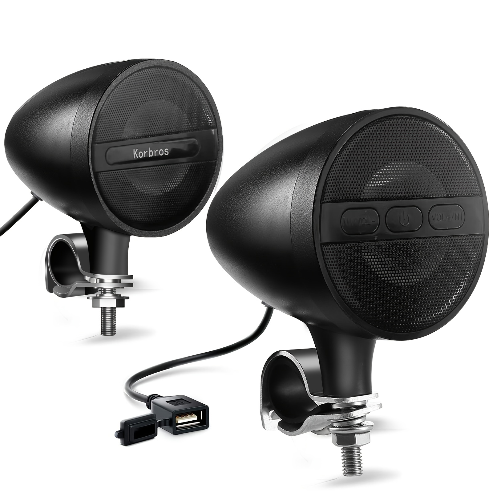 Stereo System Sportbike Speakers For Sports Bike Wireless
