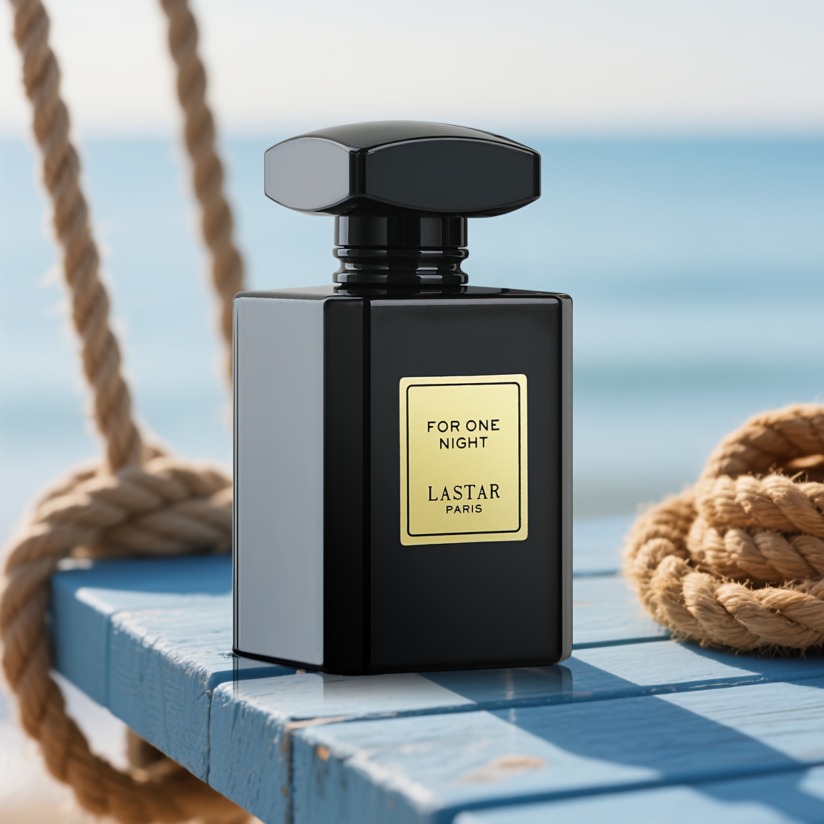 TEMU [week Perfume Set] Summer Cologne Gift Box Set, 1 Bottle, 55ml/50ml/30ml, Cedar Vanilla Patchouli, Cover Up The Odor, Your Different For A Week,