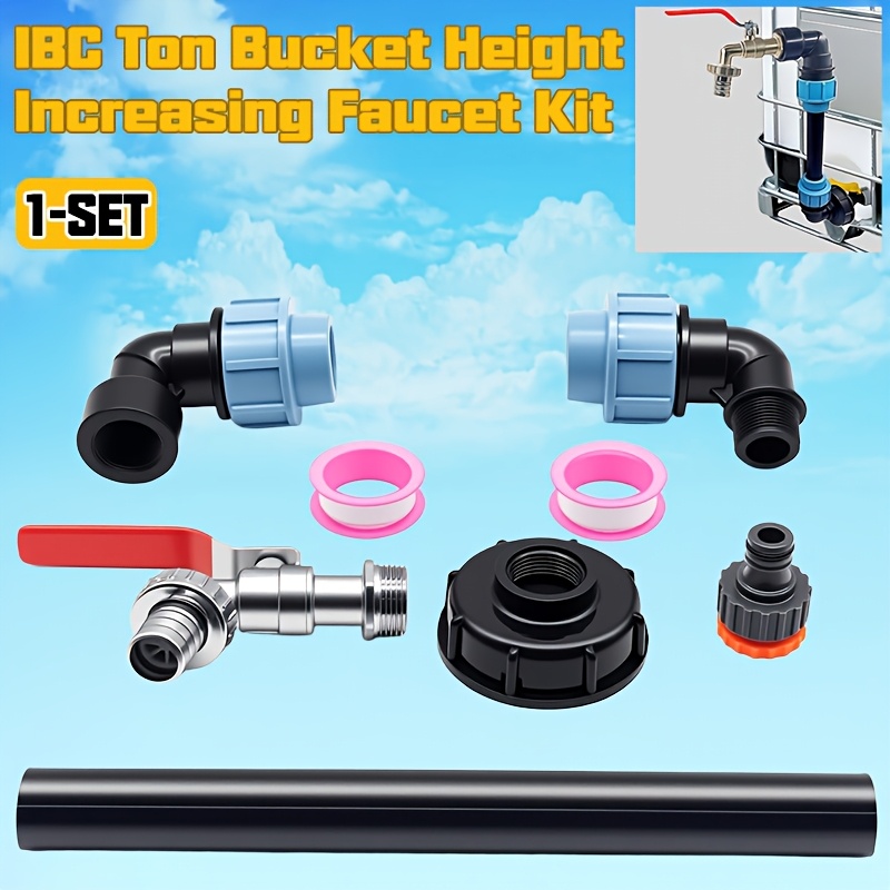 IBC kranadapter