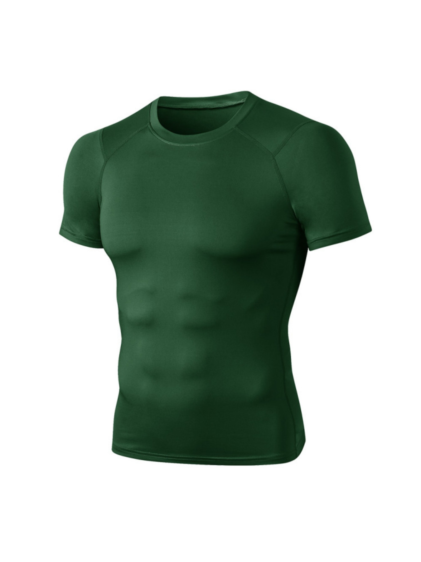 compression shirt sold on Temu United States