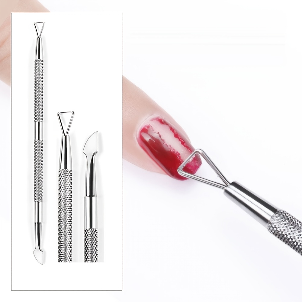 Russian Circle Dead Skin Pusher Set, 2pcs