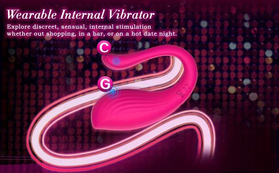 mini hentai sex doll Remote and App Panty Vibrator
