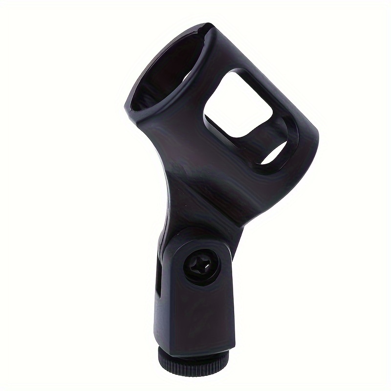 Universal Microphone Clip For Mic Holder Handheld Microphone